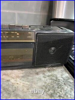 Vintage International GS-105EQ-J FM/MW Stereo Cassette Recorder Works