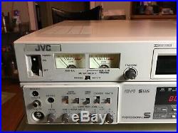 Vintage JVC BR-S800U Video Cassette Recorder (Beautiful Working)