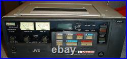 Vintage JVC CR-4700U Video Cassette Recorder Professional VCR