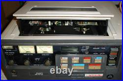 Vintage JVC CR-4700U Video Cassette Recorder Professional VCR