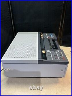 Vintage JVC CR-665OU Professional Video Cassette Recorder