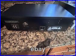 Vintage JVC Dual Cassette Deck Tape Recorder Dolby HX Pro Soft TouchVIDEO Tested