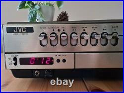 Vintage JVC HR-3300EK VHS VCR Player/Video Cassette Recorder Made In Japan