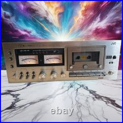 Vintage JVC KD-75 cassette Deck Classic Audio Separate K624 SERVICED V Rare