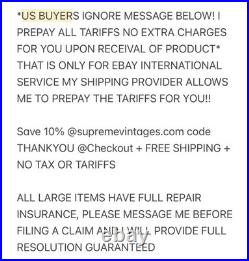 Vintage JVC KD-75 cassette Deck Classic Audio Separate K624 SERVICED V Rare