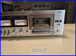 Vintage JVC KD-75 cassette Deck Classic Audio Separate K624 SERVICED V Rare