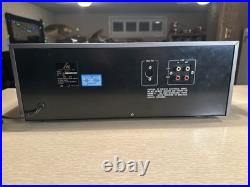Vintage JVC KD-75 cassette Deck Classic Audio Separate K624 SERVICED V Rare