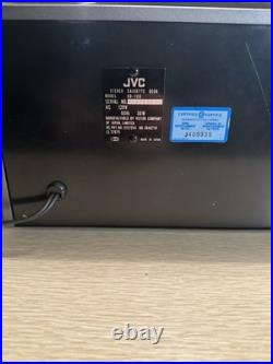 Vintage JVC KD-75 cassette Deck Classic Audio Separate K624 SERVICED V Rare