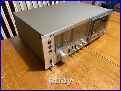 Vintage JVC KD-85C Stereo Cassette Deck Player tape recorder Working Fine
