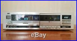 Vintage JVC KD-D50 ANRS Cassette Deck Recorder FULLY TESTED Great Condition
