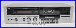 Vintage JVC KD-V120 Stereo Cassette Deck Player Recorder- Tested and Working