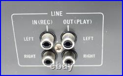 Vintage JVC KD-V120 Stereo Cassette Deck Player Recorder- Tested and Working