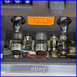 Vintage JVC RC-838JW2 Boombox Ghettoblaster Stereo Radio Cassette Recorder