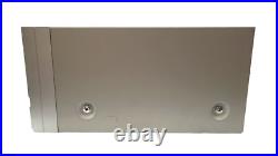 Vintage JVC Stereo Double Cassette Deck Player Recorder Model KD-W7J Vintage JVC Stereo Double Cassette Deck Player Recorder Model KD-W7J