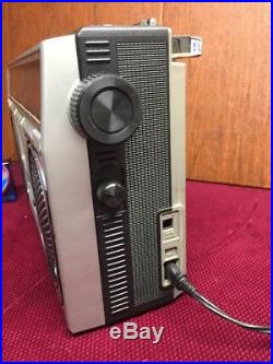 Vintage JVC Stereo Radio Cassette Recorder RC-545JW Ghetto Blaster Boombox