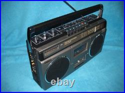 Vintage Japan National Panasonic RQ-4050FD Radio Cassette Recorder Boombox Vintage Japan National Panasonic RQ-4050FD Radio Cassette Recorder Boombox