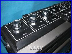 Vintage Japan National Panasonic RQ-4050FD Radio Cassette Recorder Boombox Vintage Japan National Panasonic RQ-4050FD Radio Cassette Recorder Boombox