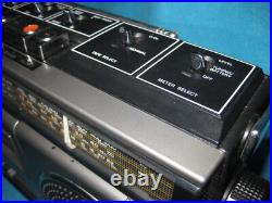 Vintage Japan National Panasonic RQ-4050FD Radio Cassette Recorder Boombox Vintage Japan National Panasonic RQ-4050FD Radio Cassette Recorder Boombox