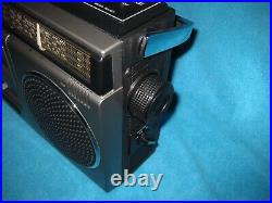 Vintage Japan National Panasonic RQ-4050FD Radio Cassette Recorder Boombox Vintage Japan National Panasonic RQ-4050FD Radio Cassette Recorder Boombox