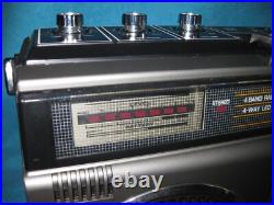 Vintage Japan National Panasonic RQ-4050FD Radio Cassette Recorder Boombox Vintage Japan National Panasonic RQ-4050FD Radio Cassette Recorder Boombox