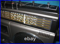 Vintage Japan National Panasonic RQ-4050FD Radio Cassette Recorder Boombox Vintage Japan National Panasonic RQ-4050FD Radio Cassette Recorder Boombox