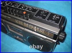 Vintage Japan National Panasonic RQ-4050FD Radio Cassette Recorder Boombox Vintage Japan National Panasonic RQ-4050FD Radio Cassette Recorder Boombox
