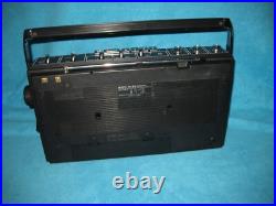 Vintage Japan National Panasonic RQ-4050FD Radio Cassette Recorder Boombox Vintage Japan National Panasonic RQ-4050FD Radio Cassette Recorder Boombox