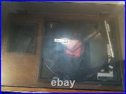 Vintage Jc Penney Am/fm Cassette Recorder/phono Model 683-1762