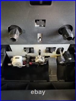 Vintage Jvc Pc-x101bk Portable Boombox Cd, Fm, Am, Cassette Recorder Player