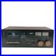 Vintage-Ken-Tech-X-905-Stereo-Cassette-Deck-Player-Recorder-VU-Meters-Walnut-01-ujt