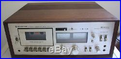 Vintage Kenwood Stereo Cassette Deck Player Recorder KX-1030