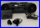 Vintage-Lenoxx-Sound-AM-FM-Stereo-Dual-Cassette-Player-Recorder-BP745-Walkman-01-ytlq