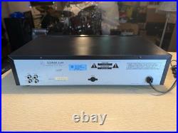 Vintage Luxman K-100 Cassette Tape Deck Recorder High Fidelity Fresh Service