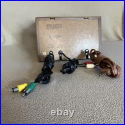 Vintage MAGNAVOX STEREO CASSETTE RECORDER CG3425WA01