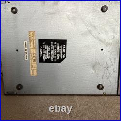 Vintage MAGNAVOX STEREO CASSETTE RECORDER CG3425WA01