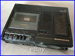 Vintage MARANTZ PMD430 STEREO CASSETTE RECORDER FOR PARTS ONLY
