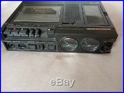 Vintage MARANTZ PMD430 STEREO CASSETTE RECORDER FOR PARTS ONLY