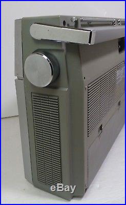 Vintage Macdonald Boombox- Telefunken- Ghettoblaster- Cassette Player/Recorder