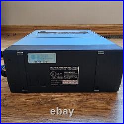 Vintage Magnavox Color Video Camera 8 Hour Video Cassette Recorder Carrying Case Vintage Magnavox Color Video Camera 8 Hour Video Cassette Recorder Carrying Case
