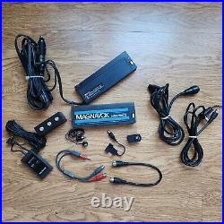 Vintage Magnavox Color Video Camera 8 Hour Video Cassette Recorder Carrying Case Vintage Magnavox Color Video Camera 8 Hour Video Cassette Recorder Carrying Case