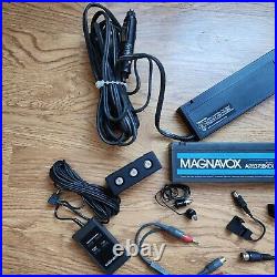 Vintage Magnavox Color Video Camera 8 Hour Video Cassette Recorder Carrying Case Vintage Magnavox Color Video Camera 8 Hour Video Cassette Recorder Carrying Case