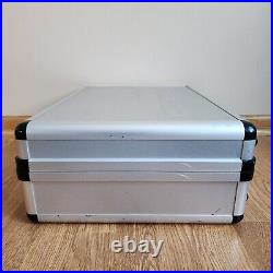 Vintage Magnavox Color Video Camera 8 Hour Video Cassette Recorder Carrying Case Vintage Magnavox Color Video Camera 8 Hour Video Cassette Recorder Carrying Case