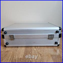 Vintage Magnavox Color Video Camera 8 Hour Video Cassette Recorder Carrying Case Vintage Magnavox Color Video Camera 8 Hour Video Cassette Recorder Carrying Case