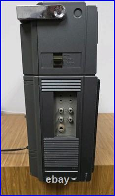 Vintage Magnavox D8443 Power Player Stereo Cassette Recorder, Radio Tested Works Vintage Magnavox D8443 Power Player Stereo Cassette Recorder, Radio Tested Works