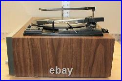 Vintage Magnavox Model R473 Solid State Am/Fm Stereo Cassette Record Player Rare