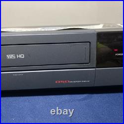 Vintage Magnavox VR3410AT01 Video Cassette Recorder VCR VHS Tape Player OSD