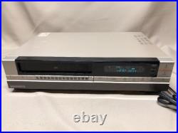 Vintage Magnavox Video Cassette Recorder Model VR8510SL01 VCR Tested