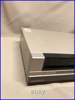 Vintage Magnavox Video Cassette Recorder Model VR8510SL01 VCR Tested
