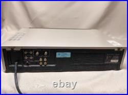 Vintage Magnavox Video Cassette Recorder Model VR8510SL01 VCR Tested