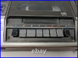 Vintage Magnavox Video Cassette Recorder Plus 6 Model VK8222BRO1 Extremely Rare